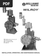 Wilroy Manual 30958