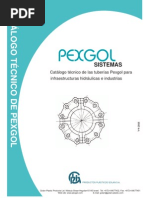 Manual Tecnico Pexgol PDF