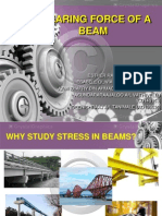 Lab's Presentation (Shear Force of A Beam)