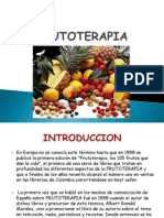 FRUTOTERAPIA