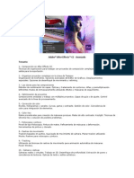 Adobe® After Effects CC Avanzado PDF