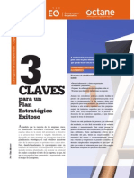 Moore, T. - 3 Claves para Un Plan Estrategico Exitoso PDF