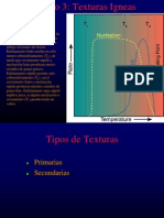 CH 03 Texturas de Rocas Igneas