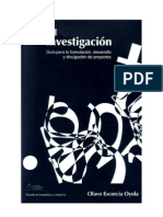 Manual para La Investigacion Olavo Escorcia PDF