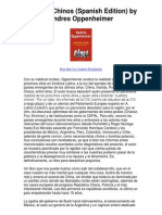 Cuentos Chinos Spanish Edition by Andres Oppenheimer Libros PDF