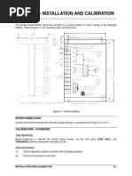 Section 4 - Installation and Calibration: Mounting