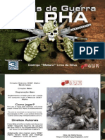 3D&T - Heróis de Guerra - 1.0 PDF