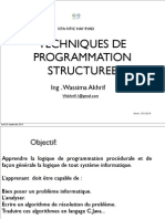 Algorithme Cours1partie PDF