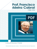 Arq. Caldeira Cabral PDF