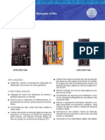 Unidades Terminais Remotas PDF