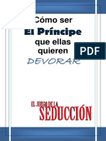 El Juego de La Seducción Por Esteban Lara PDF