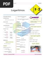 Guía 1 - Logaritmos Final PDF