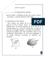 Théorème de Gauss PDF