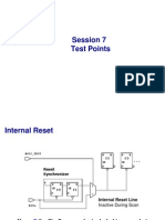 DFT Test Point Insertion