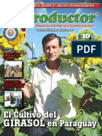 El Productor Revista - Año 10 - 121 - Junio 2010 - Paraguay - Portalguarani