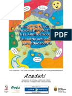 El Niño Con Tdah en La Escuela, Pautas de Actuación para Educadores PDF