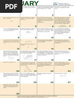 February 2010 NCTM Calendar