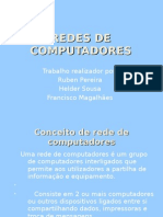 Redes de Computadores