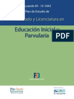 EDUCACIÓN INICIAL Y PARVULARIA Con Acuerdo Incluido FIRMADO2-1 PDF