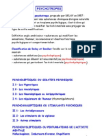 Psychotropes I PDF