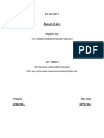 Lab Section - Flow Rate