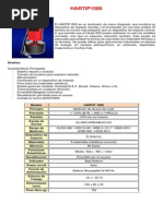 SADT - (Spa) Hartip 1500 PDF