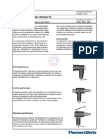 Apartarrayos Operacion Con Carga y Descanso Apartarrayo PDF