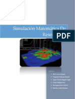 Simulacion Matematica de Reservorios