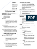 Microbiology, Bailey - S and Scotts Chapter 28, Moraxella and Related Orgs. by MT1232