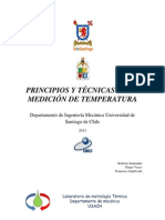 E92 Principios y Técnicas de La Medición de Temperatura PDF