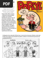 Analizando A Popeye