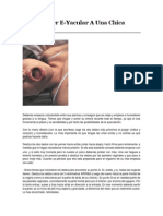 Como Hacer E-Yacular A Una Chica (Squirting) PDF