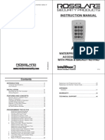 PDF-ROSSLARE ACF44 Manual PDF