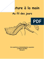 La Couture À La Main PDF