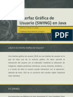 Componentes SWING