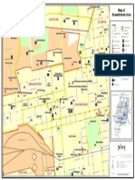 Parktown Hillbrow: Map of Braamfontein Area