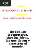 Modulo 2 Atención Al Cliente