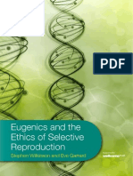 Eugenics and The Ethics of Selective Reproduction Low Res