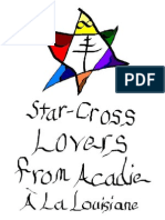 Star-Cross Lovers From Acadie Á La Louisiane