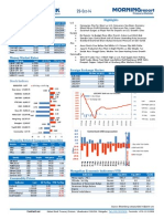 Morning Report 29oct2014