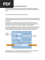 1.4.1 Cisco Network Foundation Protection