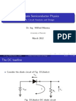 Diode Circuits