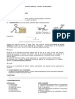 Laboratorio Rozamiento