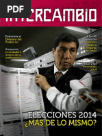 Revista Intercambio 28