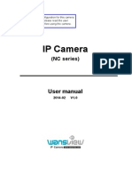 Wansview NC Series IP Camera User Manual V1.0