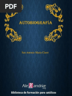 Autobiografia - Claret - RA PDF