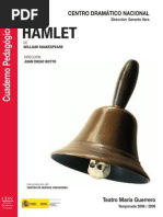 Cuaderno Pedagógico Hamlet