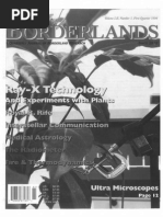 Borderlands Vol LII No 1 First Quarter 1996 PDF