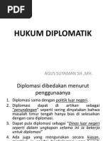 Hukum Diplomatik