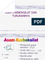 Asam Karboksilat Dan Turunannya